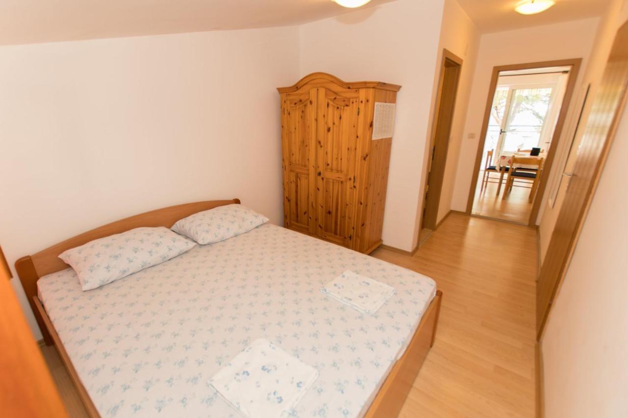 קרוואביצה Sea View Apartments Borie מראה חיצוני תמונה